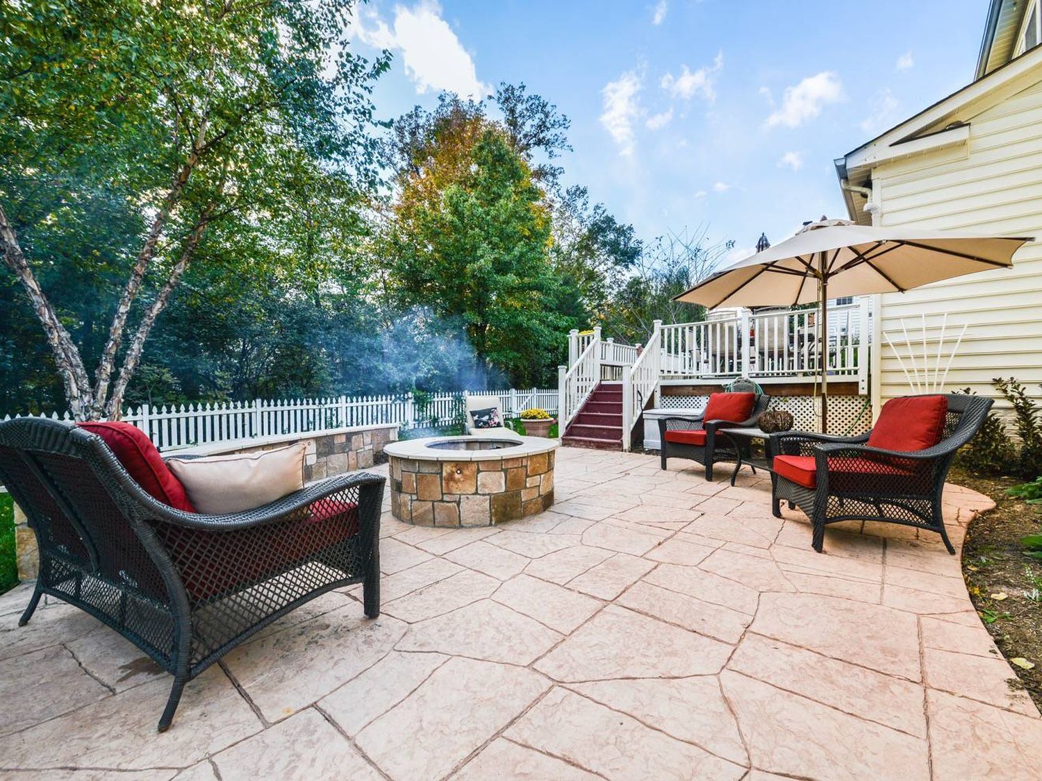 Outdoor Spaces